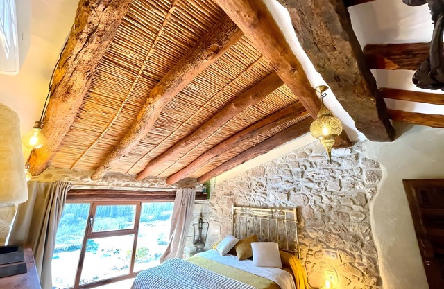 Apartment 'Druida' with Mountain View and Air Conditioning