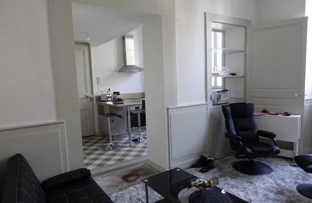 Apartment du Puits Salé