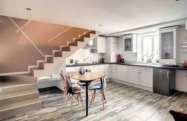 Apartment 'Duplex' with Shared Terrace and Wi-Fi