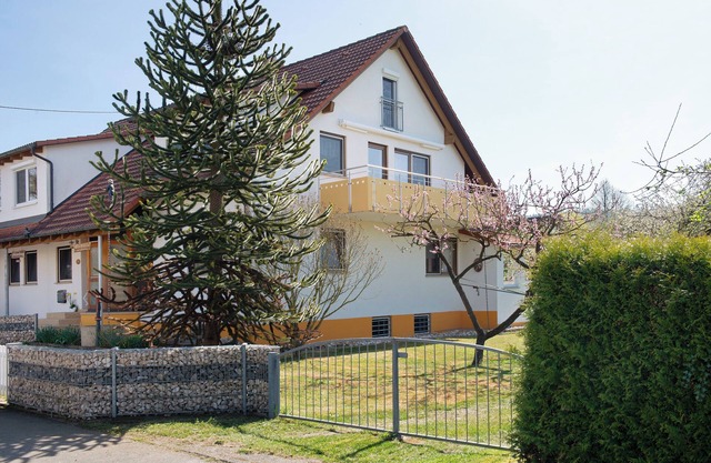 Apartment 'Enderle' with Balcony and Wi-Fi