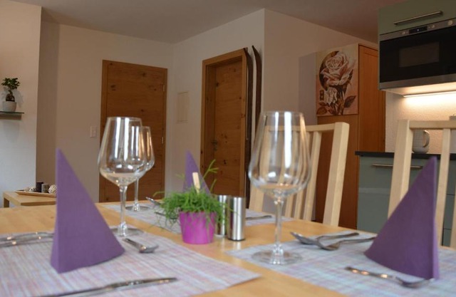 Apartment Eckert