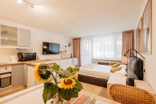 Apartment Edda Predigtstuhl Resort