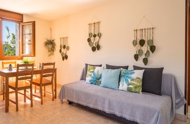 Apartment 'El Portiellu 1' with Private Terrace and Wi-Fi