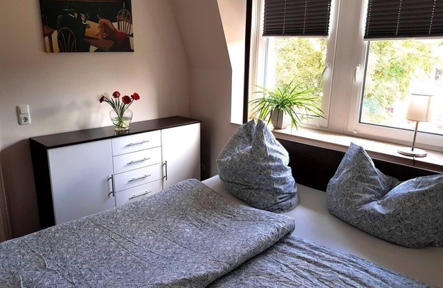 Apartment Elbhangblick - Apartment for 2 - 3 persons