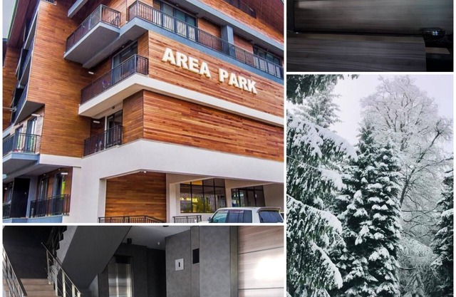Apartment EleGia Area Park Bakuriani