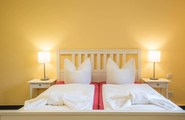 Apartment-Ensuite with Shower-Schloss Colditz