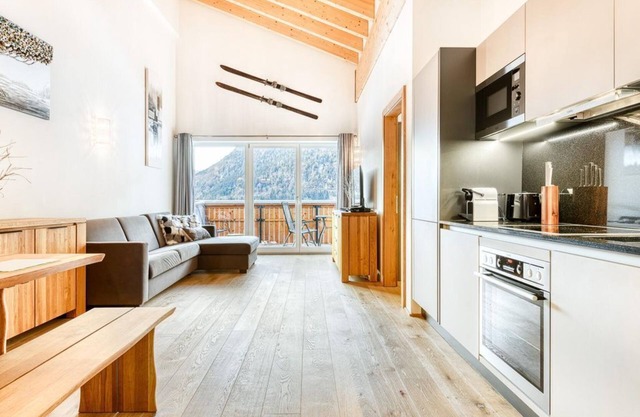 Apartment Enzian - Arlberg Chalets