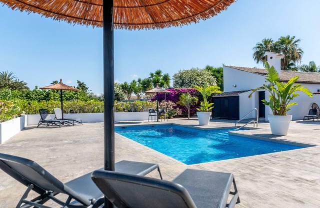 Apartment 'La Vuelta 5' with Mountain View, Wi-Fi and Air Conditioning