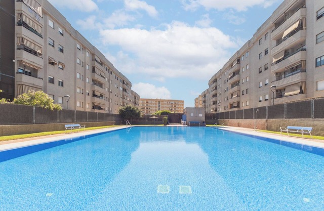 Apartment Jerez Norte (swimming pool in summer, pets allowed)