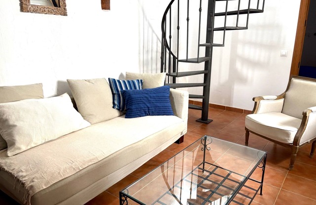 Apartment in an Andalucian white village - Non-smoking only