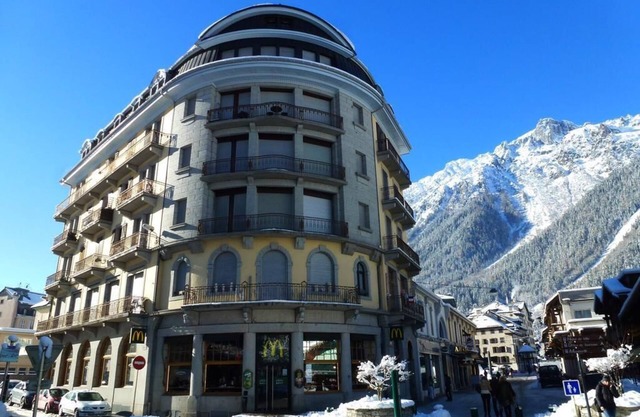 apartment/flat - Chamonix mont blanc