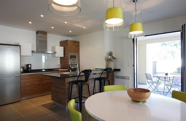 Apartment-F3 80m²-Ensuite-Apartment-Terrace