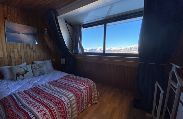 Apartment facing the mountains -la Belle étoile