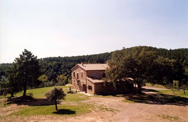 Apartment Farmhouse between Siena and the Sea relax swimming pool WiFi 1 room 2-4 P
