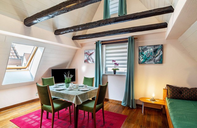 Apartment 'Ferienwohnung 1' with Wi-Fi
