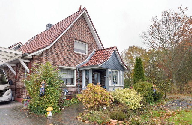 Apartment 'Ferienhaus Marchlewski' with Shared Garden and Wi-Fi