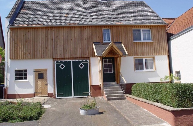 Apartment 'Ferienhaus Kaline' with Private Terrace, Private Garden and Wi-Fi