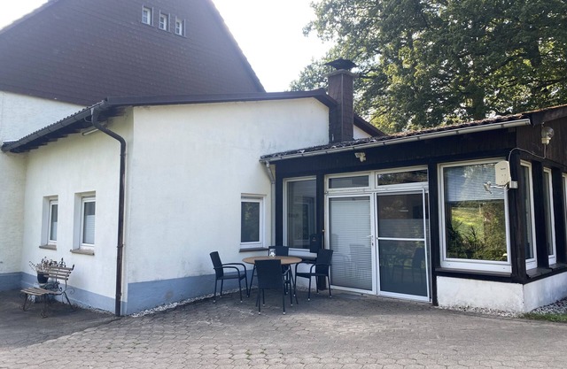 Apartment 'Ferienwohnung Ebbebach' with Private Terrace