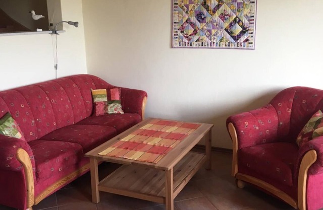 Apartment 'Ferienwohnung 2' with Shared Terrace, Shared Garden and Wi-Fi