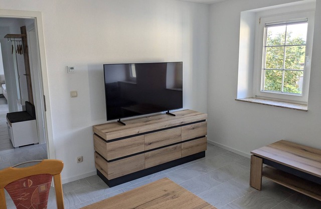 Apartment 'Ferienwohnung Wiesenduft' with Shared Pool, Shared Terrace and Wi-Fi