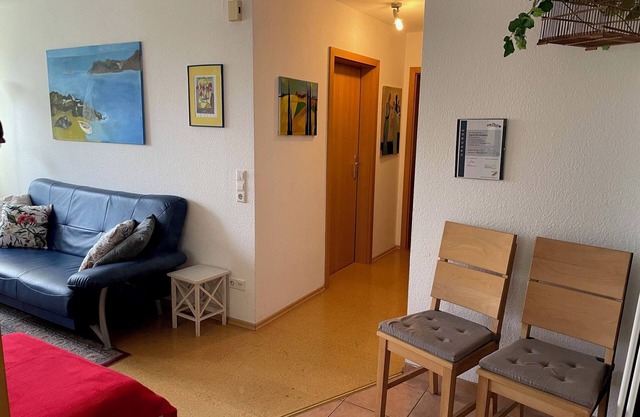 Apartment 'Ferienwohnung Ingrid Rautenberg' with Private Terrace, Private Garden and Wi-Fi