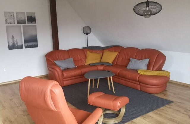 Apartment 'Ferienwohnung Familie Ossenbühl' with Wi-Fi