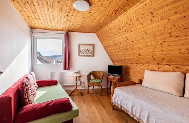 Apartment 'Ferienwohnung Sila 2' with Mountain View, Shared Terrace and Wi-Fi