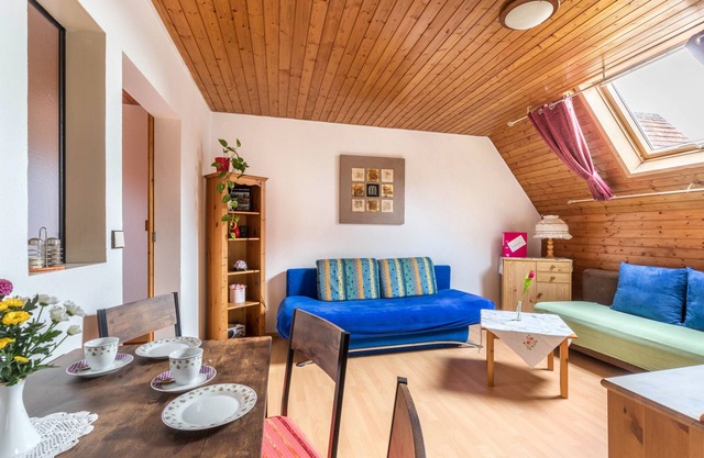 Apartment 'Ferienwohnung Sila 1' with Shared Terrace and Wi-Fi
