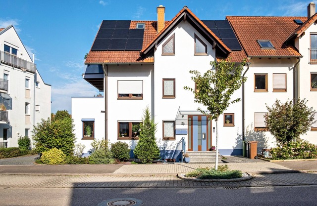 Apartment 'Ferienwohnung Bei Franka Mit Sauna' with Shared Terrace and Wi-Fi