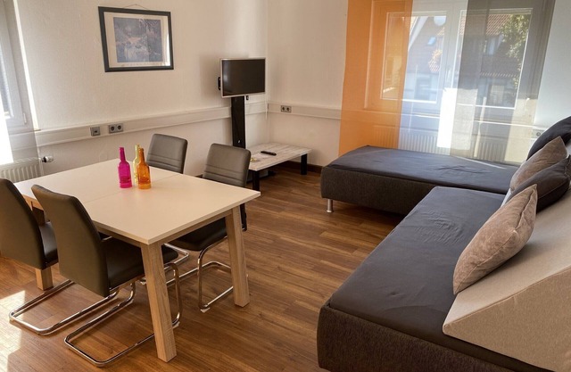 Apartment 'Ferienwohnung Neudenau' with Wi-Fi