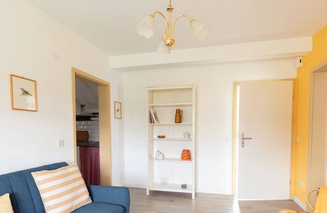 Apartment 'Ferienwohnung Kleiber' with Shared Terrace, Shared Garden and Wi-Fi