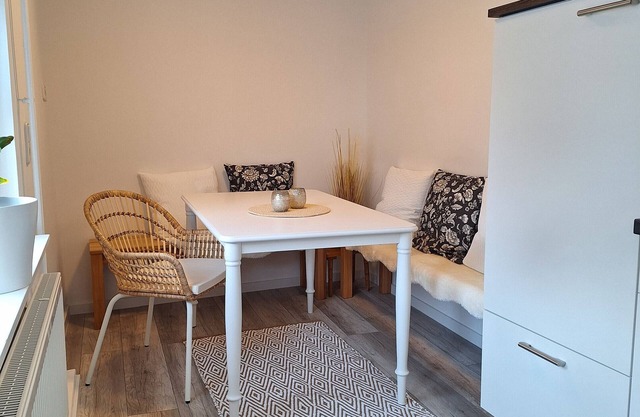 Apartment 'Ferienwohnung Im Vogelsberg' with Wi-Fi