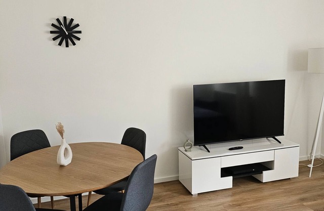 Apartment 'Ferienwohnung Auszeit' with Wi-Fi