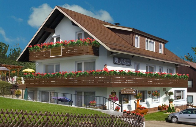 Apartment 'Ferienwohnung Nr 6' with Balcony and Wi-Fi