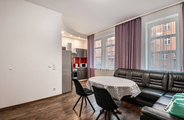 Apartment 'Ferienwohnung Alex' with Private Terrace, Balcony and Wi-Fi