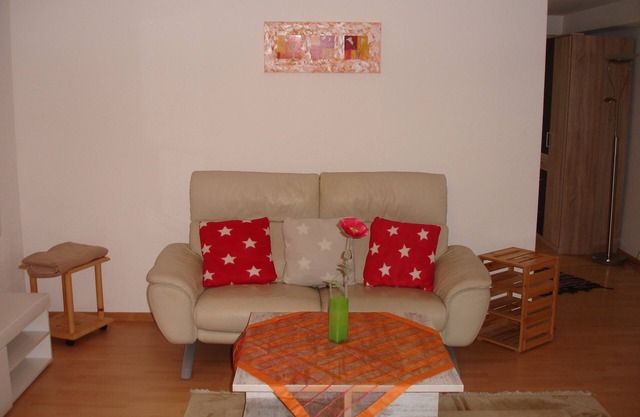 Apartment 'Ferienwohnung Umkirch' with Wi-Fi