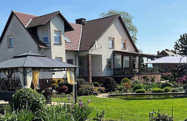 Apartment 'Ferienwohnung Mit Charme' with Private Garden and Wi-Fi