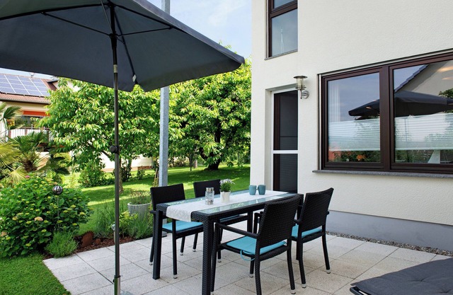 Apartment 'Ferienwohnung Mit Terasse' with Private Terrace and Wi-Fi