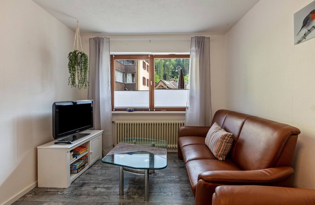 Apartment 'Fewo Am Kaltenbach' with Private Garden and Wi-Fi - Dogs Welcome!