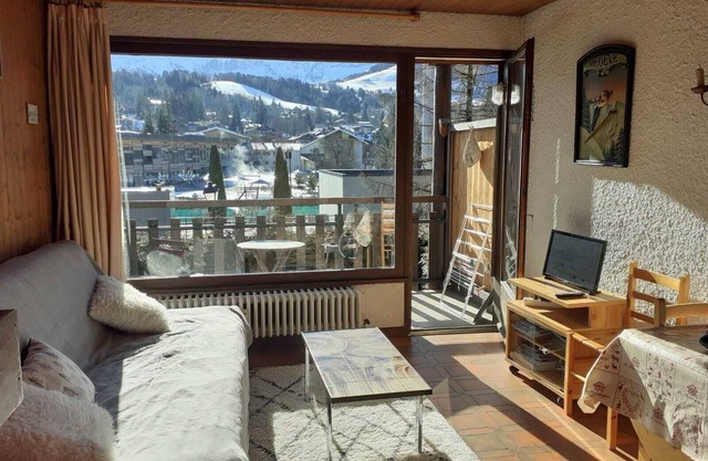 apartment/flat - 2 rooms - 4/5 persons