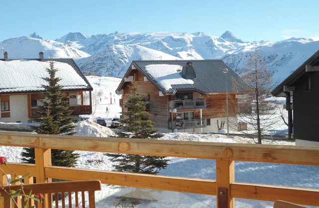 Apartment/flat - Alpe d'huez