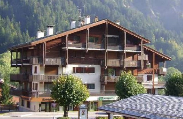 Apartment/flat - Le Grand Bornand
