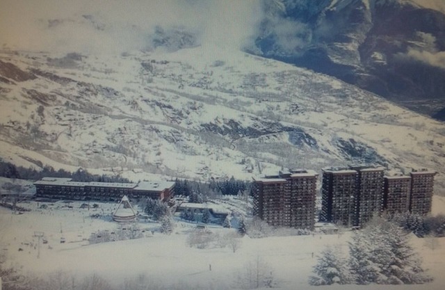 apartment/flat - Le Corbier ST jean de Maurienne