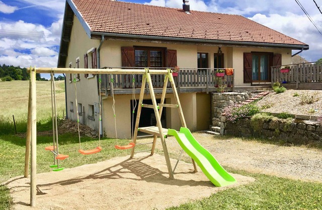 Apartment/flat - Les Fourgs