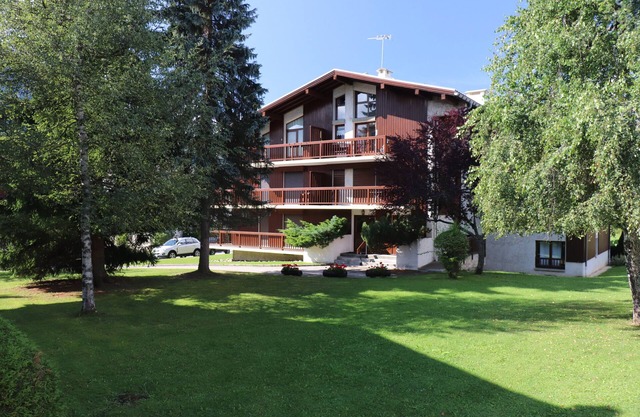 Apartment/flat - Megève