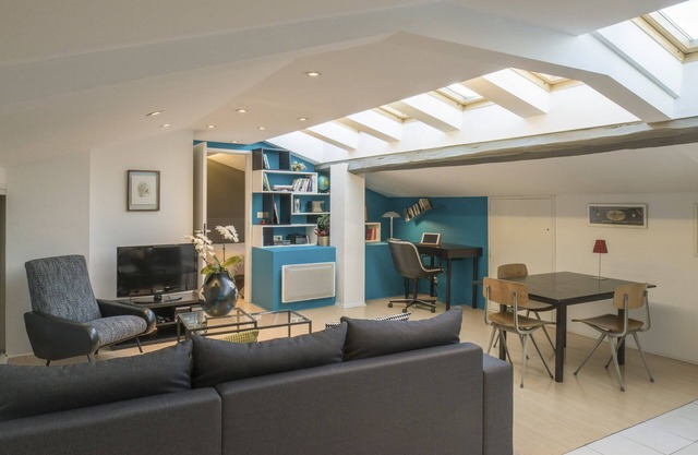 Apartment/flat - NancyLuxury Apartment