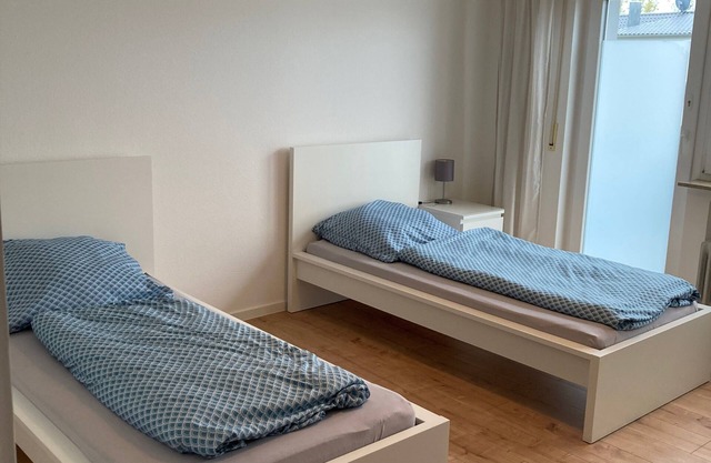 Apartment for workers in a quiet location