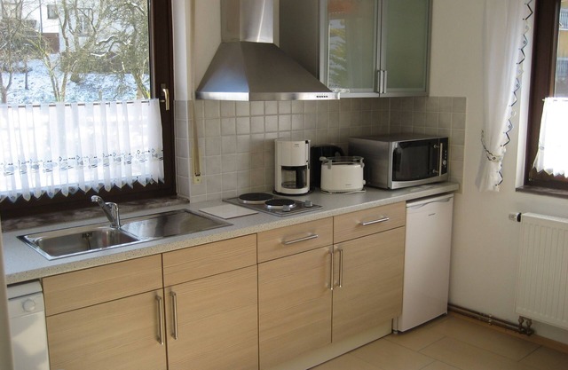 Apartment for 1 -2 pers. with balcony near Burgenstraße and Neckar valley