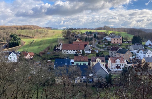 Apartment for 2 people on the outskirts of Mittweida