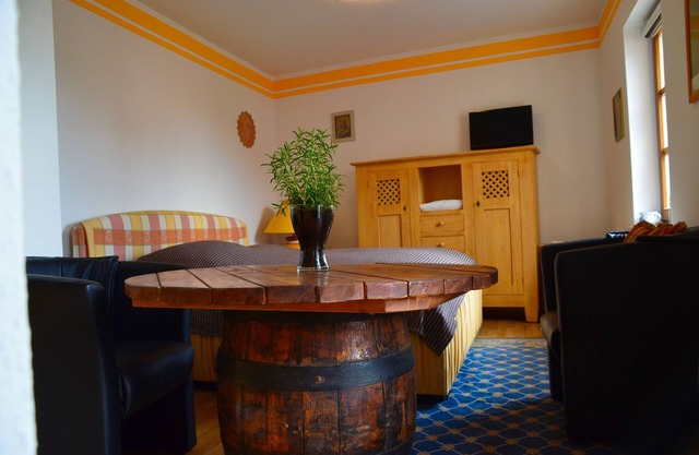 Apartment for 2 pers. with a view of Mildenstein Castle